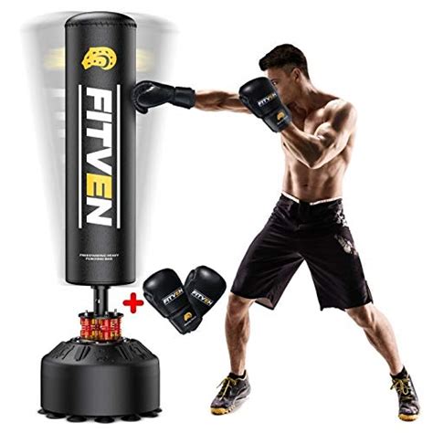 best standing alone metal frame for kick boxing|We Tested the 8 Best Punching Bags of 2024 .